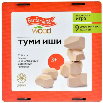 Туми иши: Японская головоломка фото 2